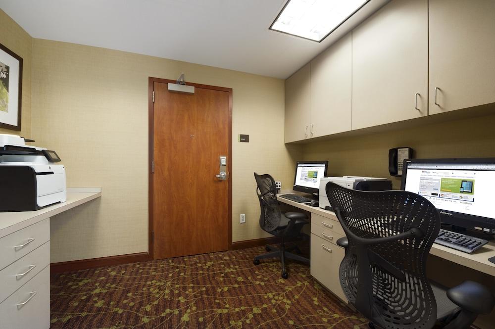 Hilton Garden Inn Houston/The Woodlands Εξωτερικό φωτογραφία