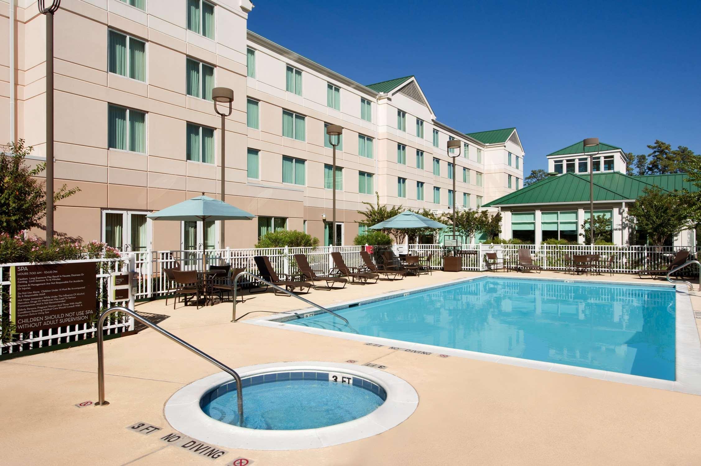 Hilton Garden Inn Houston/The Woodlands Εξωτερικό φωτογραφία
