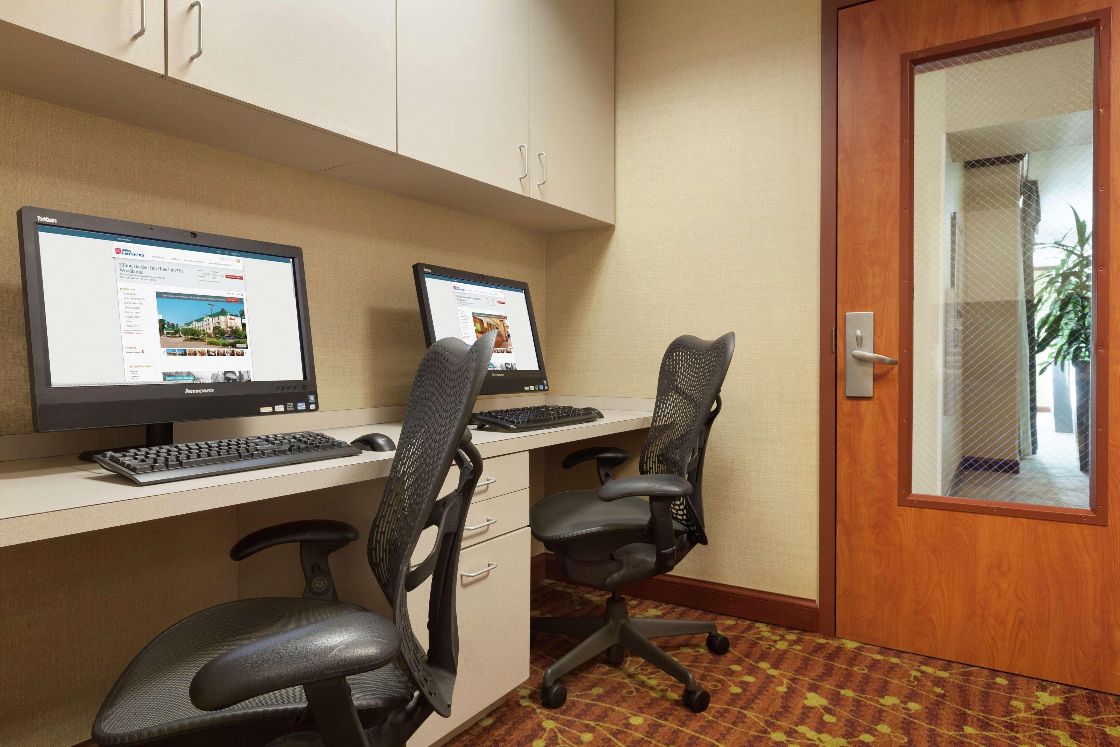 Hilton Garden Inn Houston/The Woodlands Εξωτερικό φωτογραφία