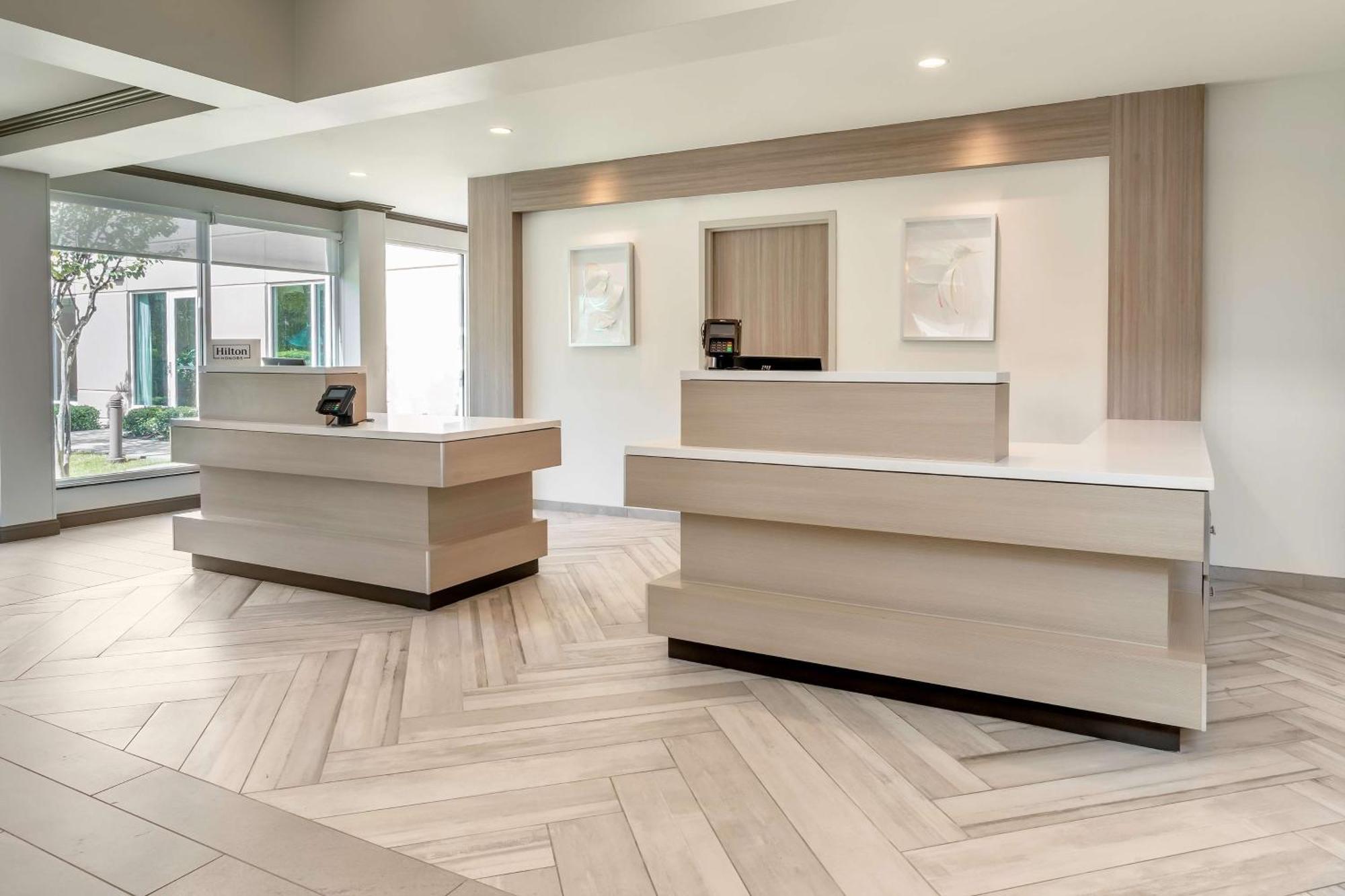 Hilton Garden Inn Houston/The Woodlands Εξωτερικό φωτογραφία