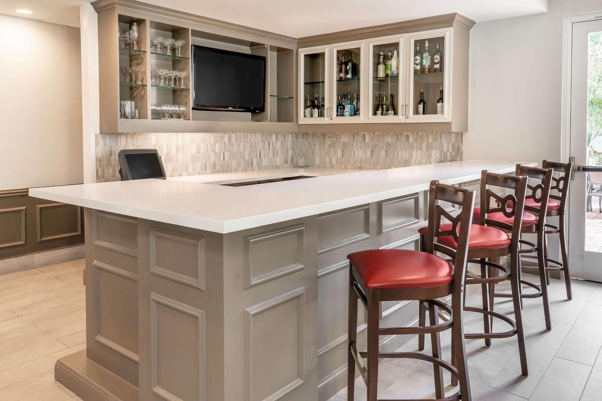 Hilton Garden Inn Houston/The Woodlands Εξωτερικό φωτογραφία