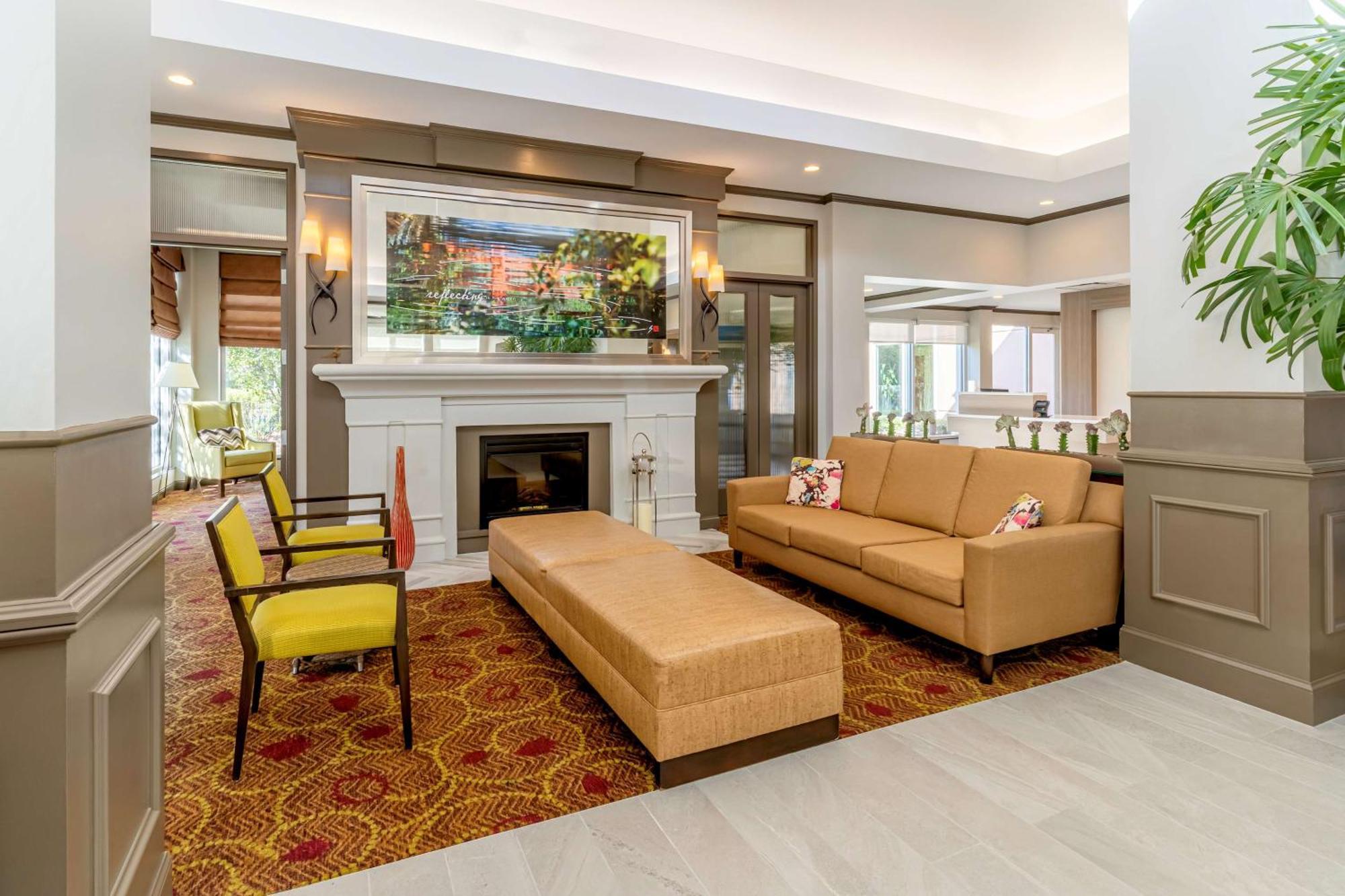 Hilton Garden Inn Houston/The Woodlands Εξωτερικό φωτογραφία