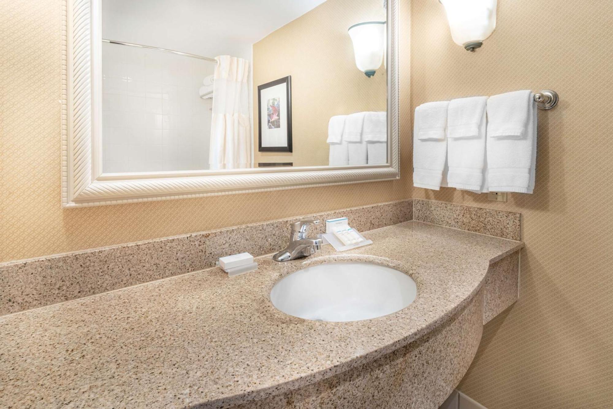Hilton Garden Inn Houston/The Woodlands Εξωτερικό φωτογραφία