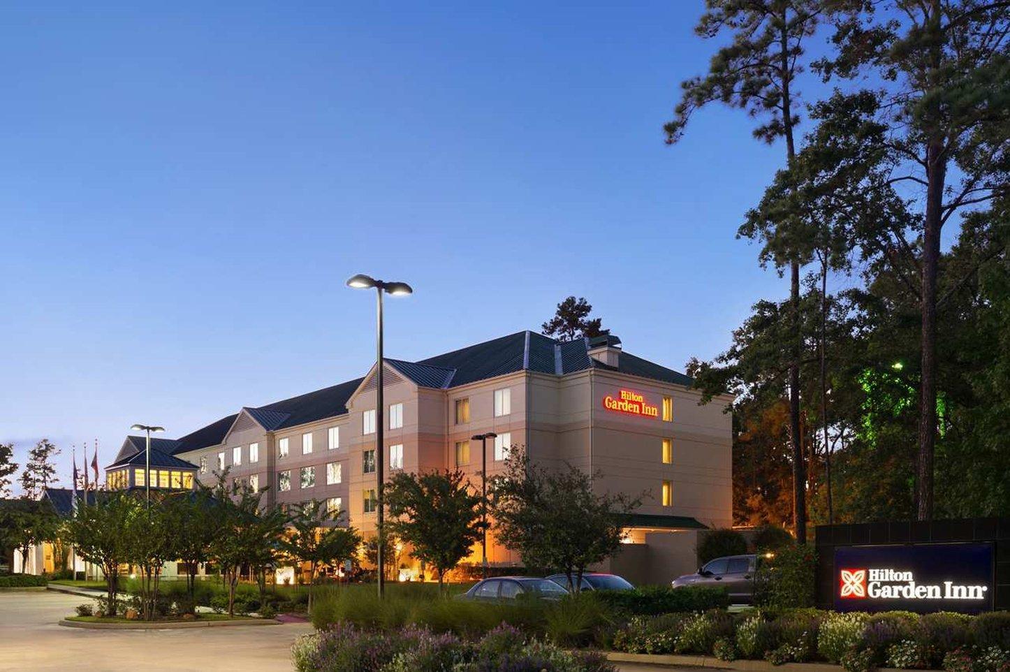 Hilton Garden Inn Houston/The Woodlands Εξωτερικό φωτογραφία