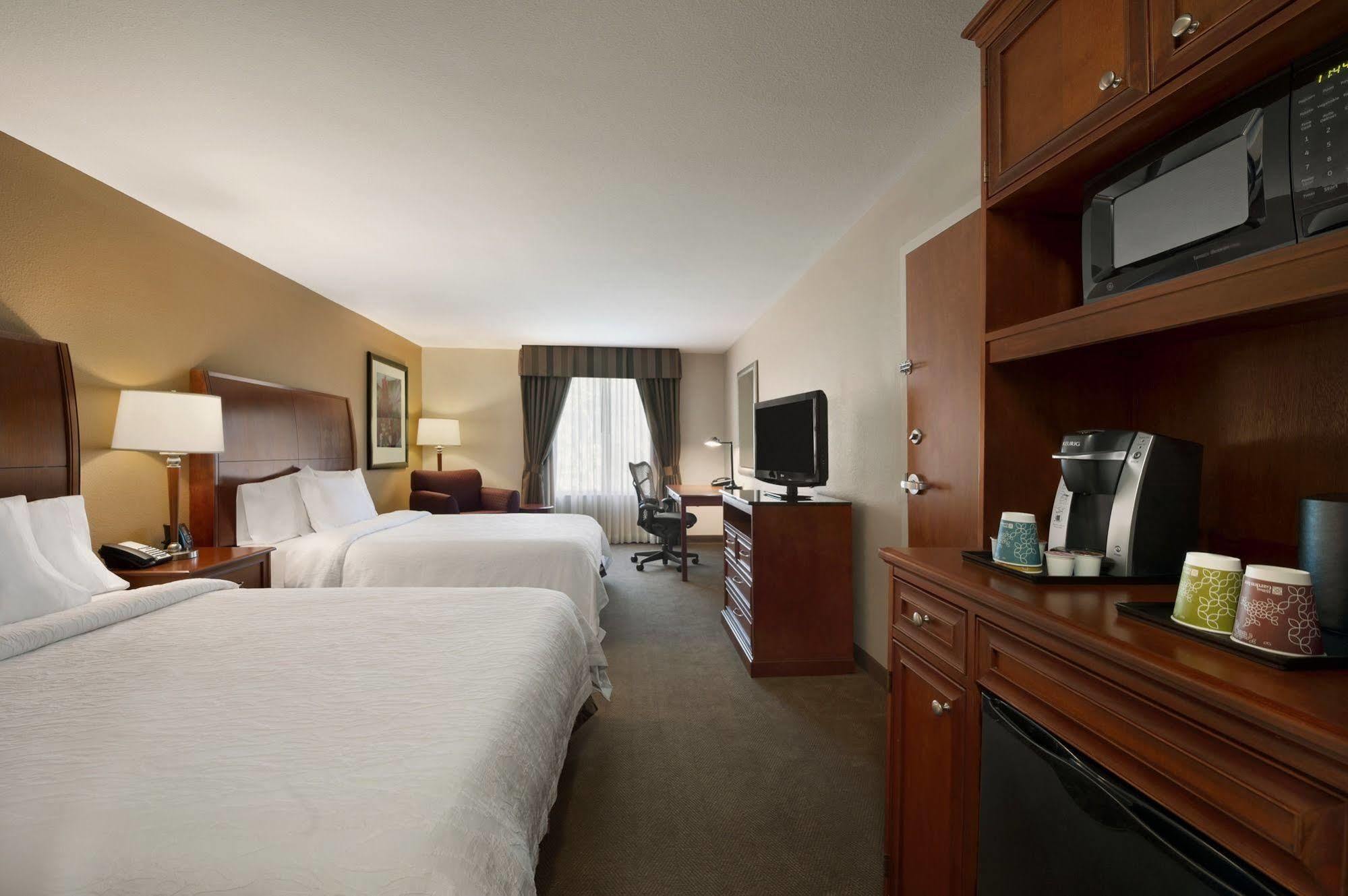 Hilton Garden Inn Houston/The Woodlands Εξωτερικό φωτογραφία