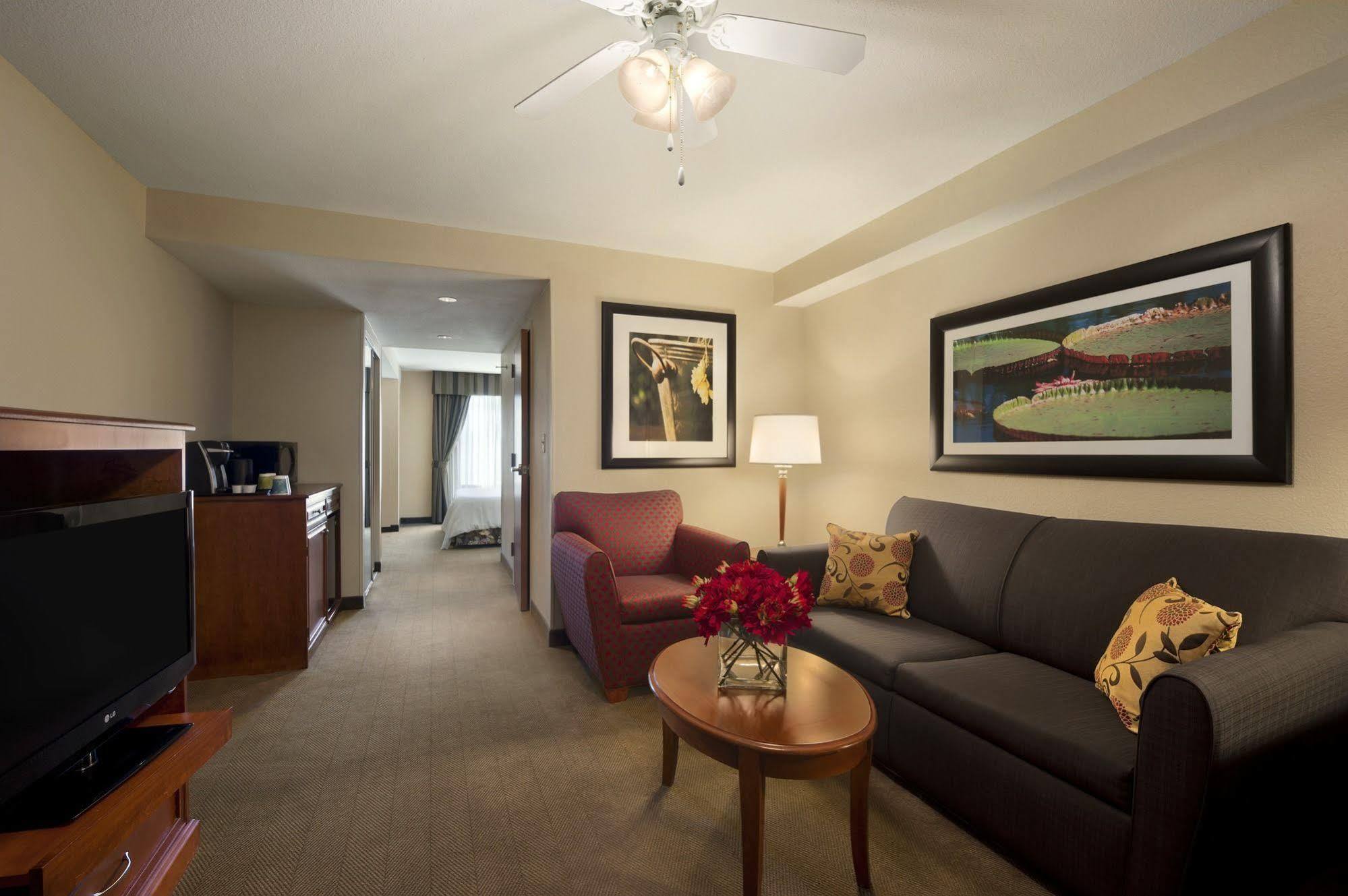 Hilton Garden Inn Houston/The Woodlands Εξωτερικό φωτογραφία